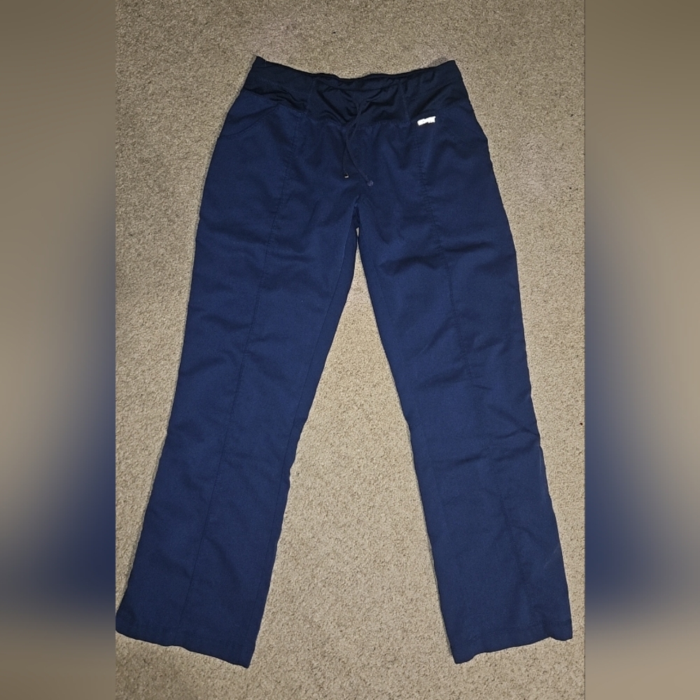 Grey's Anatomy Women's Deep Blue Leggings